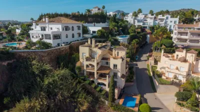 Apartment in Benahavís photo 5