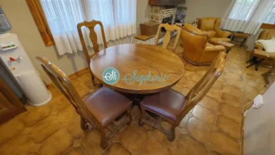 Chalet in Valverde del Majano photo 35