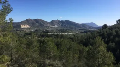 Rustic Finca in Benigembla photo 16