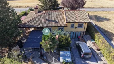 Chalet in Valverde del Majano photo 9