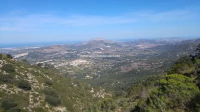 Rustic Finca in Benigembla photo 15