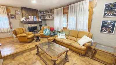 Chalet in Valverde del Majano photo 28