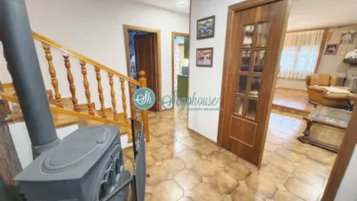 Chalet in Valverde del Majano photo 24
