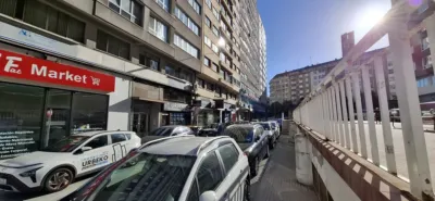 Local comercial en alquiler en Cuatro Caminos - El Corte Inglés - Vista 2