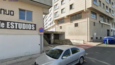 Garaje en venta en Naron - Vista 2