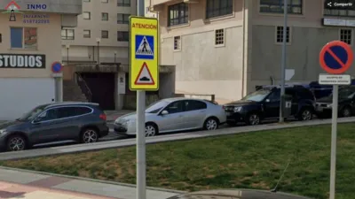 Garaje en venta en Naron - Vista 3