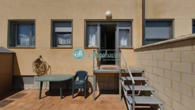 Apartment in Torrecaballeros photo 18