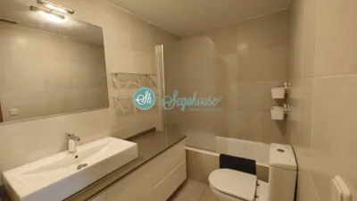 Apartment in Torrecaballeros photo 41