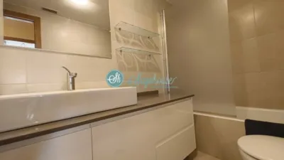 Apartment in Torrecaballeros photo 44