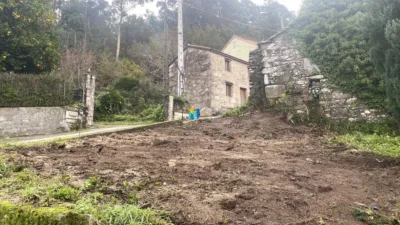 House in Lousame photo 17