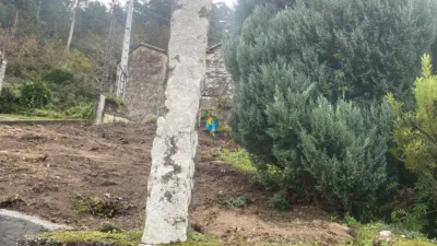 House in Lousame photo 19