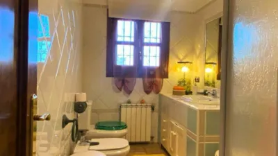 Chalet on Calle de Rapa, 31 photo 23