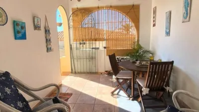 Chalet on Calle de Rapa, 31 photo 26