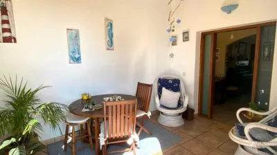 Chalet on Calle de Rapa, 31 photo 28