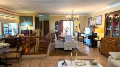 Chalet on Calle de Rapa, 31 photo 4