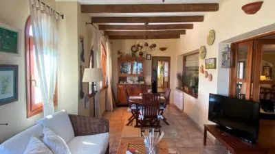 Chalet on Calle de Rapa, 31 photo 6