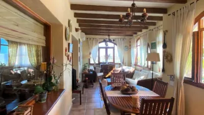 Chalet on Calle de Rapa, 31 photo 9