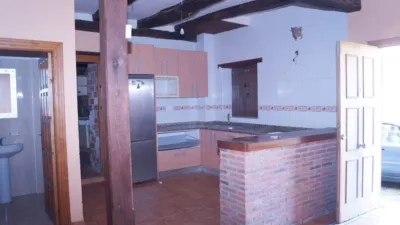 House in Pesaguero Village photo 13