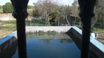 Rustic Finca in El Soto photo 21