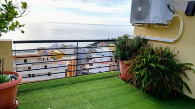 Duplex in Las Caletillas photo 12