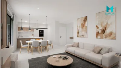 Apartment in Los Alcázares photo 2