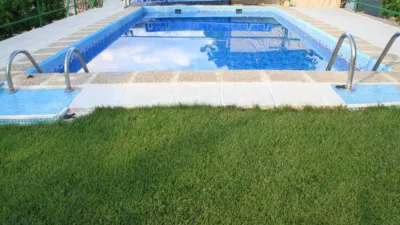 Chalet in Grijota photo 2