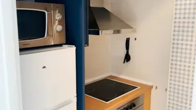 Apartamento en alquiler en Avenida de Pío XII - Imagen 12