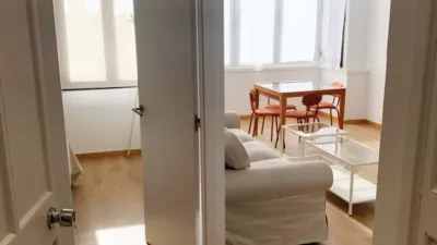 Apartamento en alquiler en Avenida de Pío XII - Imagen 6