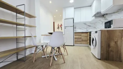 Piso en alquiler en Calle de la Isla de Arosa - Imagen 12