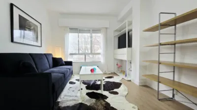 Piso en alquiler en Calle de la Isla de Arosa - Imagen 3