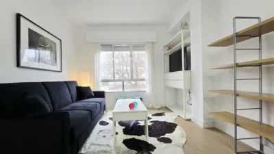 Piso en alquiler en Calle de la Isla de Arosa - Imagen 4