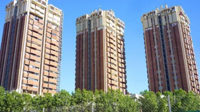 Apartment in Esplugues de Llobregat photo 12