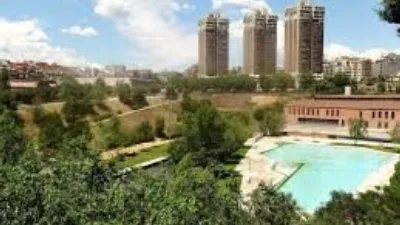Apartment in Esplugues de Llobregat photo 13