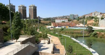 Apartment in Esplugues de Llobregat photo 14