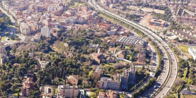 Apartment in Esplugues de Llobregat photo 16