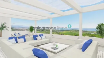 Apartment in Costa photo 2