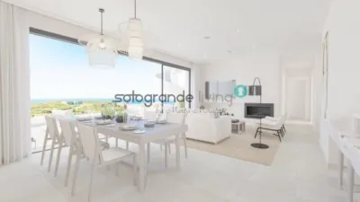 Apartment in Costa photo 4
