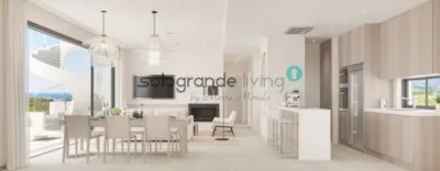 Apartment in Costa photo 5