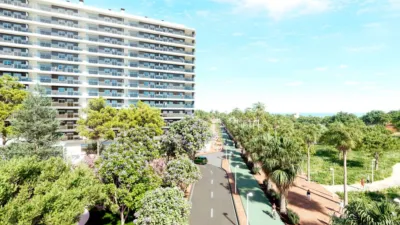 Apartamento en venta en Torre de La Sal, Centre (Orpesa - Oropesa del Mar) de 256.799 €