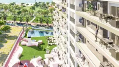 Apartamento en venta en Torre de La Sal, Centre (Orpesa - Oropesa del Mar) de 256.799 €