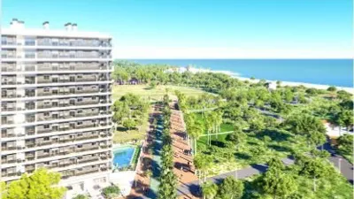 Apartamento en venta en Torre de La Sal, Centre (Orpesa - Oropesa del Mar) de 256.799 €