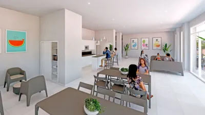 Apartamento en venta en Torre de La Sal, Centre (Orpesa - Oropesa del Mar) de 256.799 €