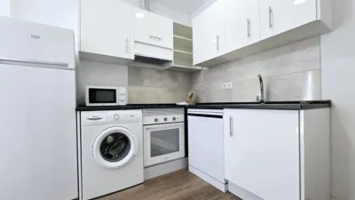 Apartamento en alquiler en Calle de Don Ramón de la Cruz, cerca de Calle de Alcántara - Imagen 10