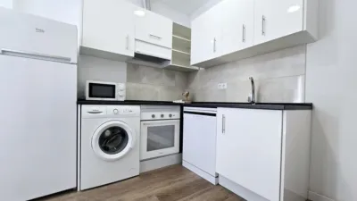 Apartamento en alquiler en Calle de Don Ramón de la Cruz, cerca de Calle de Alcántara - Imagen 11