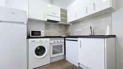 Apartamento en alquiler en Calle de Don Ramón de la Cruz, cerca de Calle de Alcántara - Imagen 12
