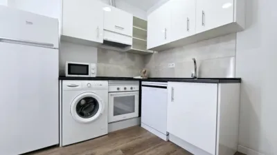 Apartamento en alquiler en Calle de Don Ramón de la Cruz, cerca de Calle de Alcántara - Imagen 8