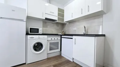 Apartamento en alquiler en Calle de Don Ramón de la Cruz, cerca de Calle de Alcántara - Imagen 9