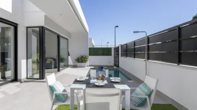 Casa – Pilar de la Horadada, Residencial Adelaida, Pinar de Campoverde - Vista 2