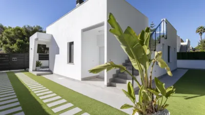 Casa – Pilar de la Horadada, Residencial Adelaida, Pinar de Campoverde - Vista 4