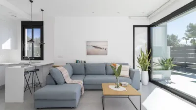 Casa – Pilar de la Horadada, Residencial Adelaida, Pinar de Campoverde - Más